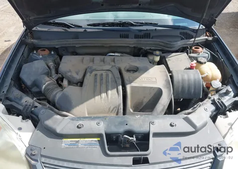 2008 Chevrolet Cobalt Ls from USA, damaged, VIN 1G1AK58F887135484